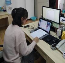 新葡萄官网AMG王靖晶老师和受资助学生家庭3