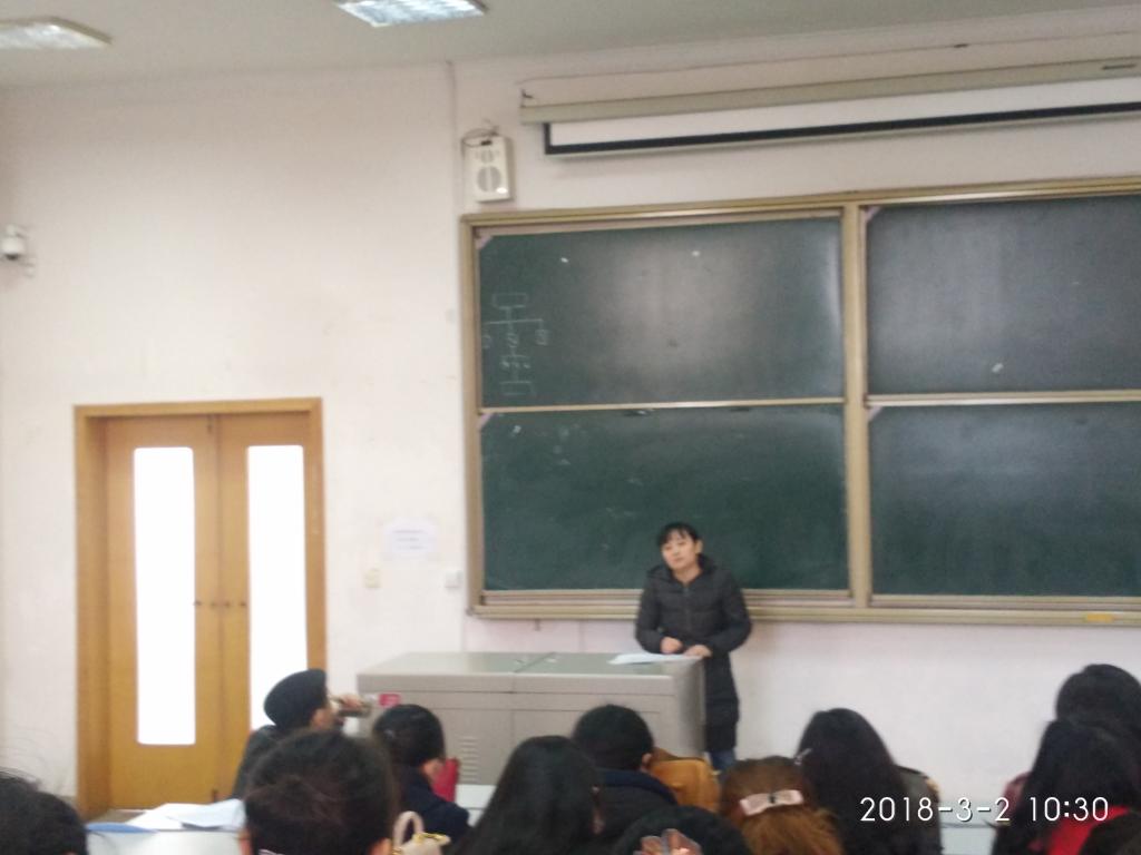 刘院长布置近期工作